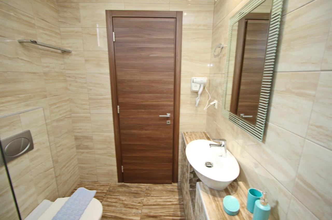 Panos House Apartment Koinira Exterior photo